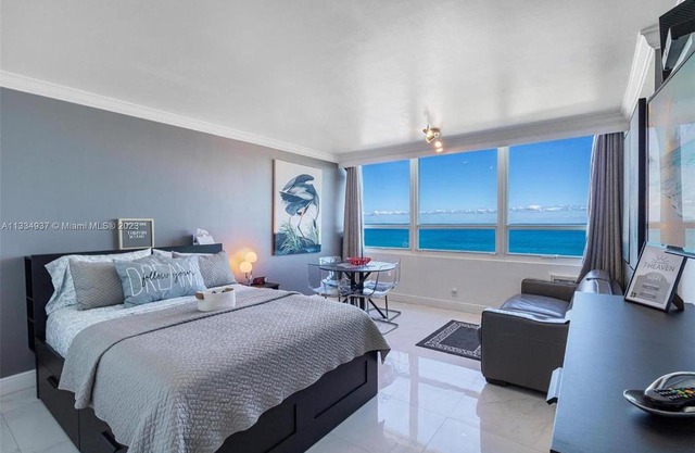 7th - Seven Heaven Miami - Stunning Ocean Front- Free Parking