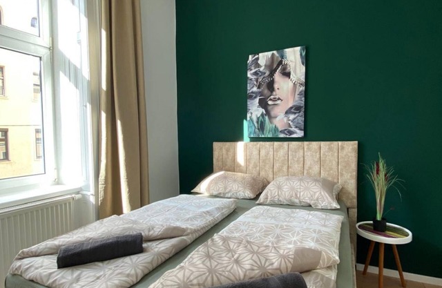 8 Fully Equipped Studio Apt/w Terrace @Margareten