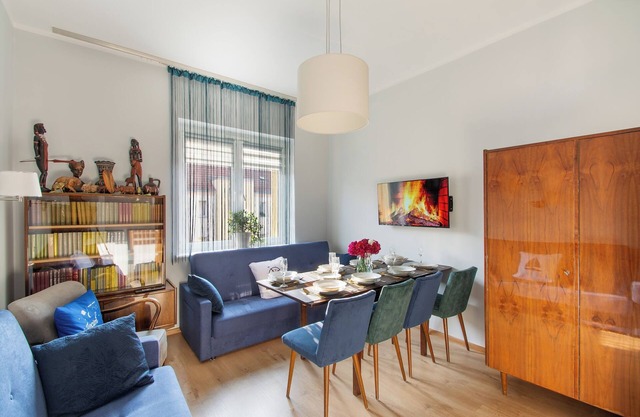 8 Guests - Free Parking - Apartment in Szczecin