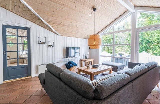 8 person holiday home in Nørre Nebel