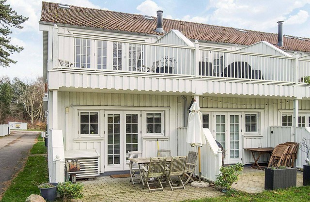 8 person holiday home in Nykøbing Sj