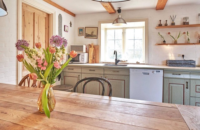 8 person holiday home in Østermarie