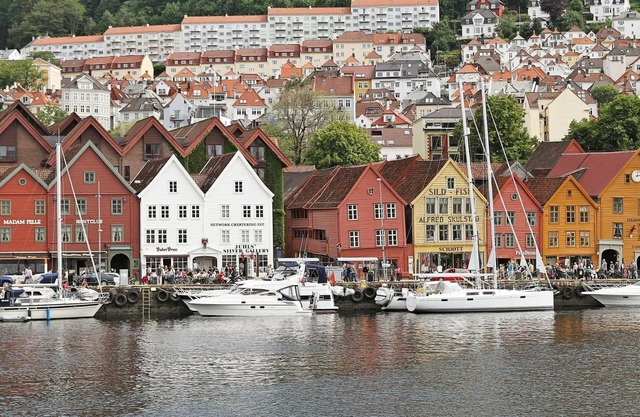 8 person holiday home in Masfjordnes