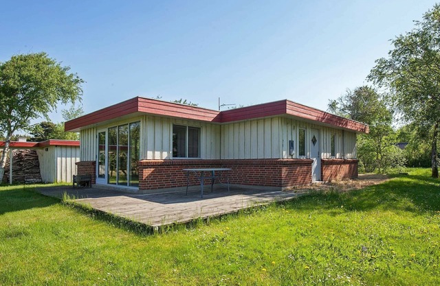 8 person holiday home in Hurup Thy-By Traum
