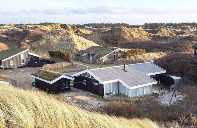 8 person holiday home in Saltum-By Traum