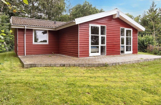 8 person holiday home in Børkop-By Traum