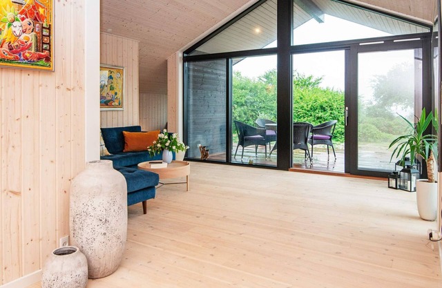 8 person holiday home in Bjert