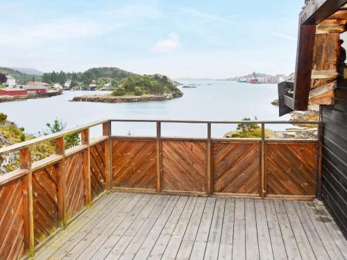 8 person holiday home in FREI