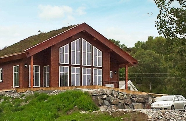 8 person holiday home in VEVANG