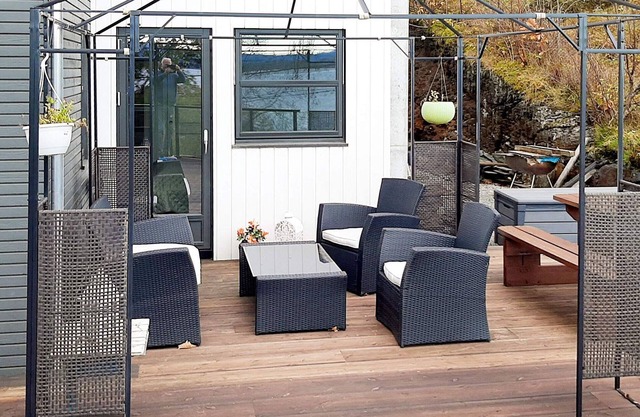 8 person holiday home in Tau-By Traum
