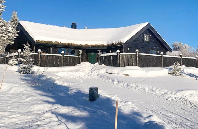 8 person holiday home in Byrkjelo-By Traum