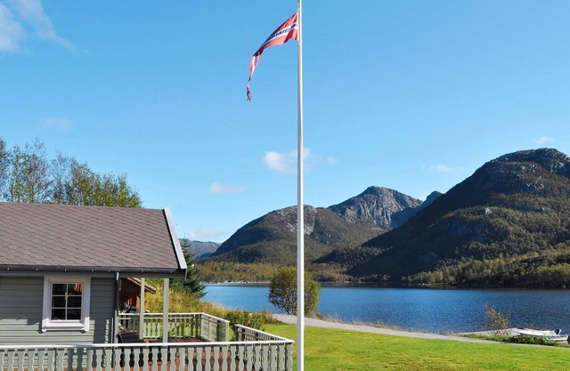 8 person holiday home in jørpeland-By Traum