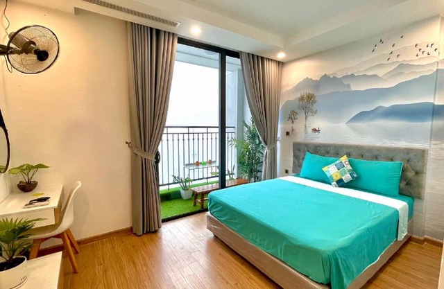 80 m² Apartment ∙ 2 bedrooms ∙ 4 guests