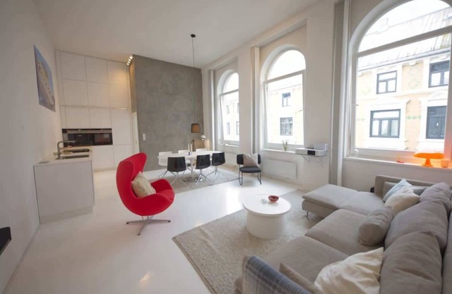 800m from Oslo Central Station | Easy check-in