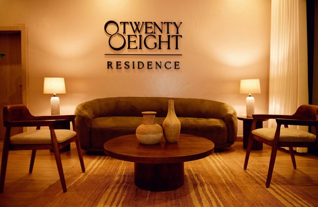8Twenty8 Residence; Essence of luxury located opp.18- hole Kigali Golf Course.