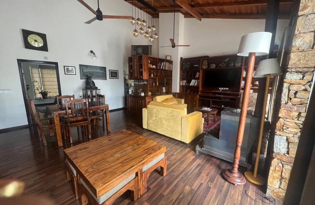 9-C Luxury Penthouse at Naukuchiatal, Bhimtal