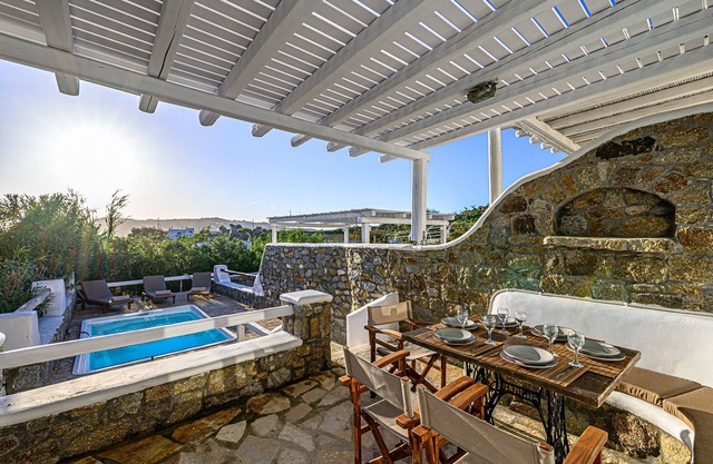 9 Muses Villa Calliope, 3 BR, private plunge pool!