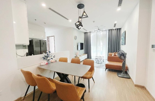 90 m² Hotel ∙ 6 guests