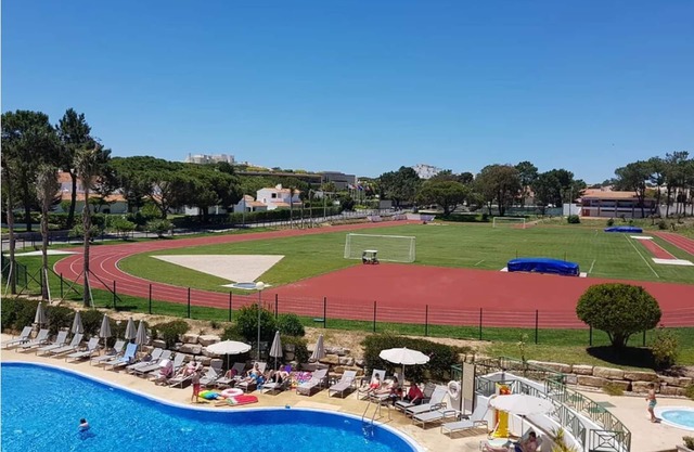Açoteias - Praia da Falésia - Rent 1 bedroom with pool and Jacuzzi 4px