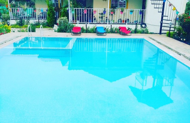 A 5 Bedroom luxury resort with Swimming pool in the midst of field