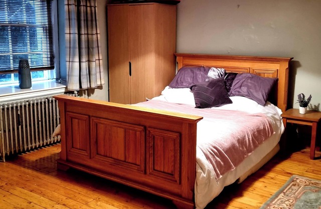 A Basement Apartment