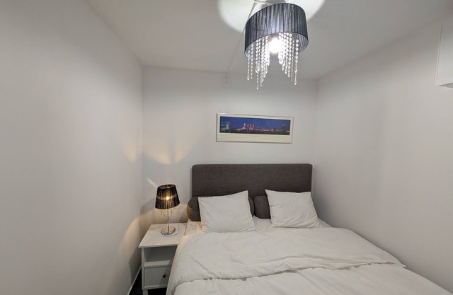 A beautiful and renovated Alkov house with garden in Stockholms Stockholms län