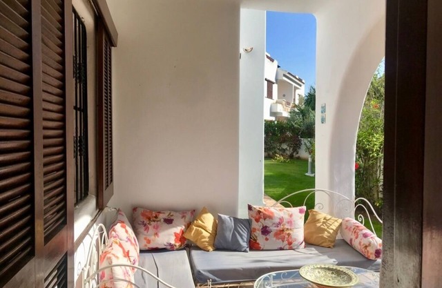 A beautiful apartment