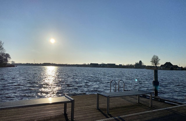 A beautiful place in beautiful Friesland