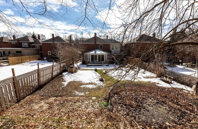 A beautiful retreat in the heart of the city