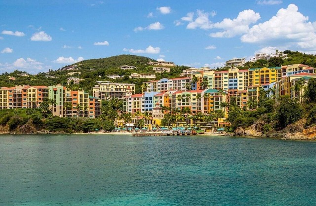 A Caribbean Escape with Unforgettable Views - Marriott's Frenchman's Cove - 2 Bd