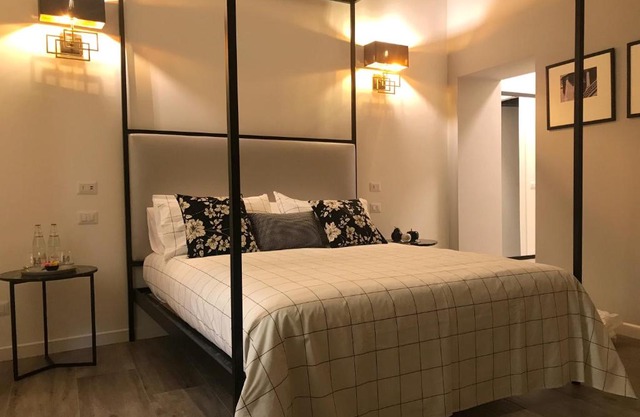 "A casa di Giacomo" Luxury Rooms con aria condizionata