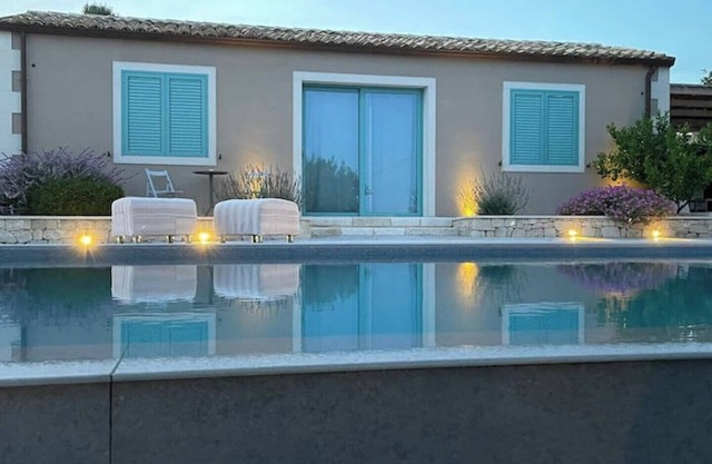 A casa ro Conti" between sea pool and countryside