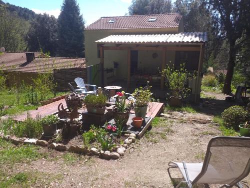 a casetta di a Faragina