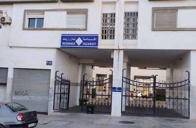 A charming apartment located in HAY EL MOHAMADI AGADIR, awaits travelers.