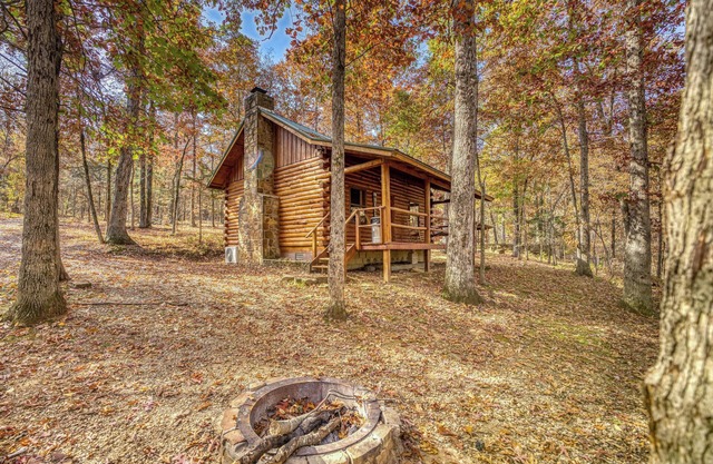A charming family cabin nestled in the heart of Saint Joe.