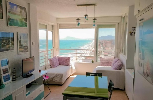 A Corner in the sea apartment with spectacular seaview