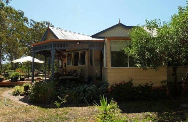 A cosy bed & breakfast on the waterfront of Raymond Island