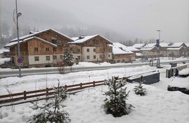 A cosy nest at the foot of the slopes