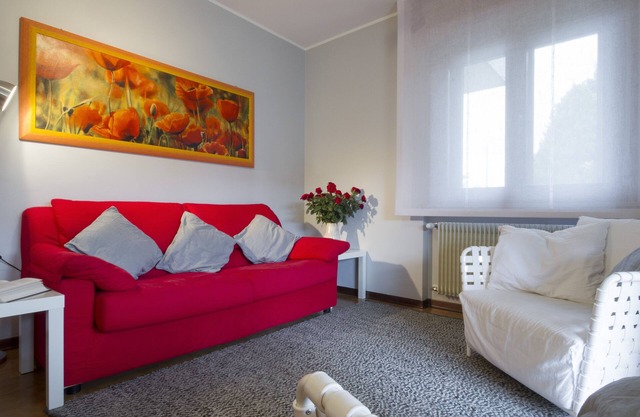 A Cosy Vacation Rental In The Center Of Udine