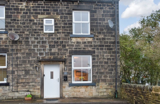 A delightful haven for walkers and cyclists.