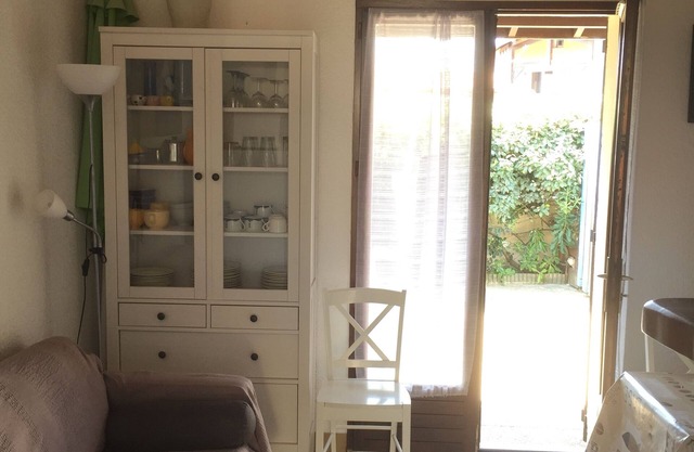 A Deux pas de la Plage, Maison Mitoyenne Avec Jardin Terrasse