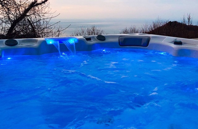 A Dream Deferred villa Pelion