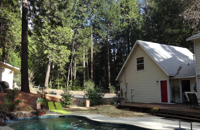 A Foresthill Retreat