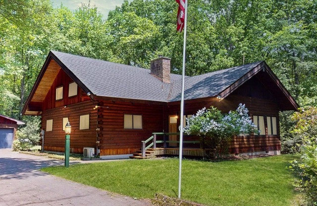 A gem in the woods!