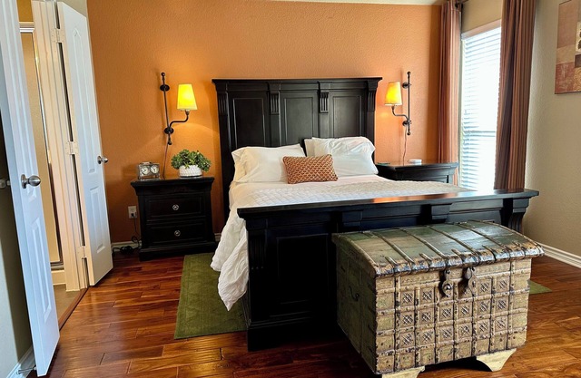 A great home away from home in N Fort Worth/Keller
