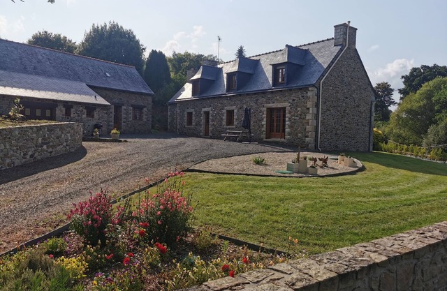 A haven of peace in the Merlet valley