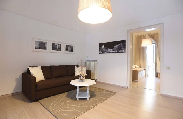 A historic home nestled in the heart of Lecce