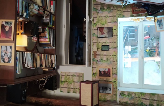 A homestay in the land of the strong and blue potters