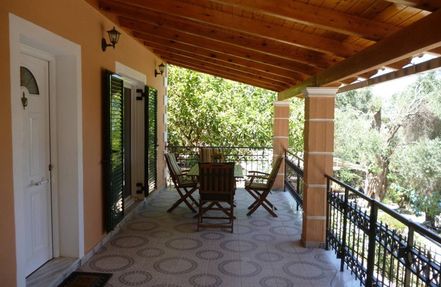 A House for Relaxation