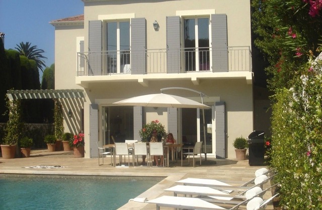 A little paradise on the Cap, welcome in our villa in 2025